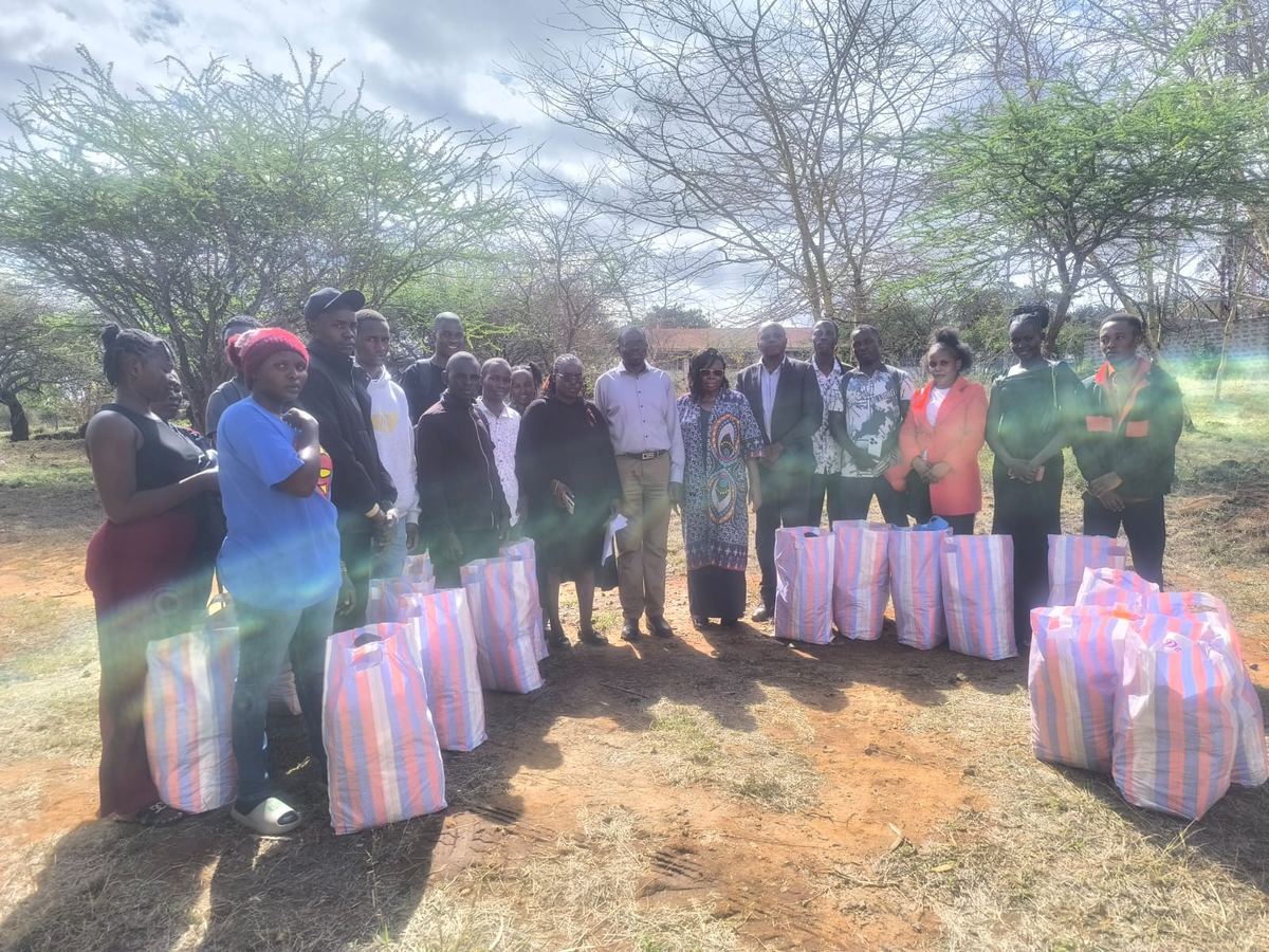 Petals Community Empowerment Foundation program in the community