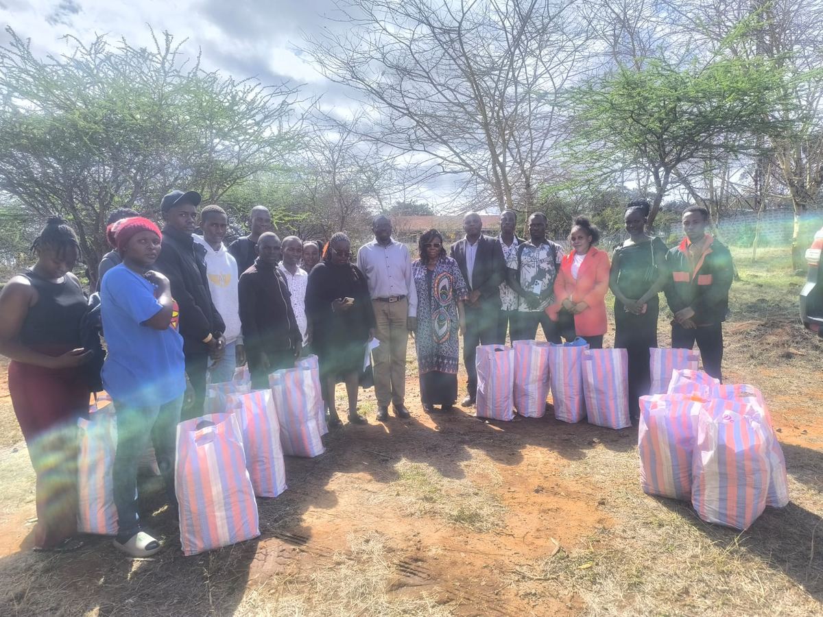 Petals Community Empowerment Foundation program in the community