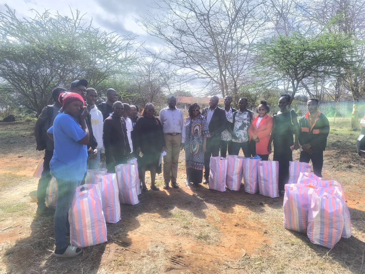 Petals Community Empowerment Foundation program in the community